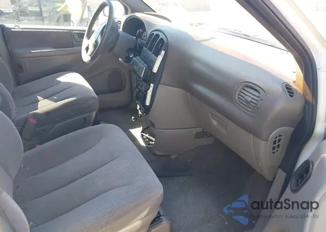 2001 Dodge Grand Caravan Sport z USA, uszkodzony, nr VIN 2B4GP44G61R185202